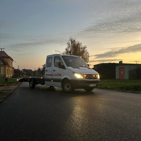 Odtahová služba 02